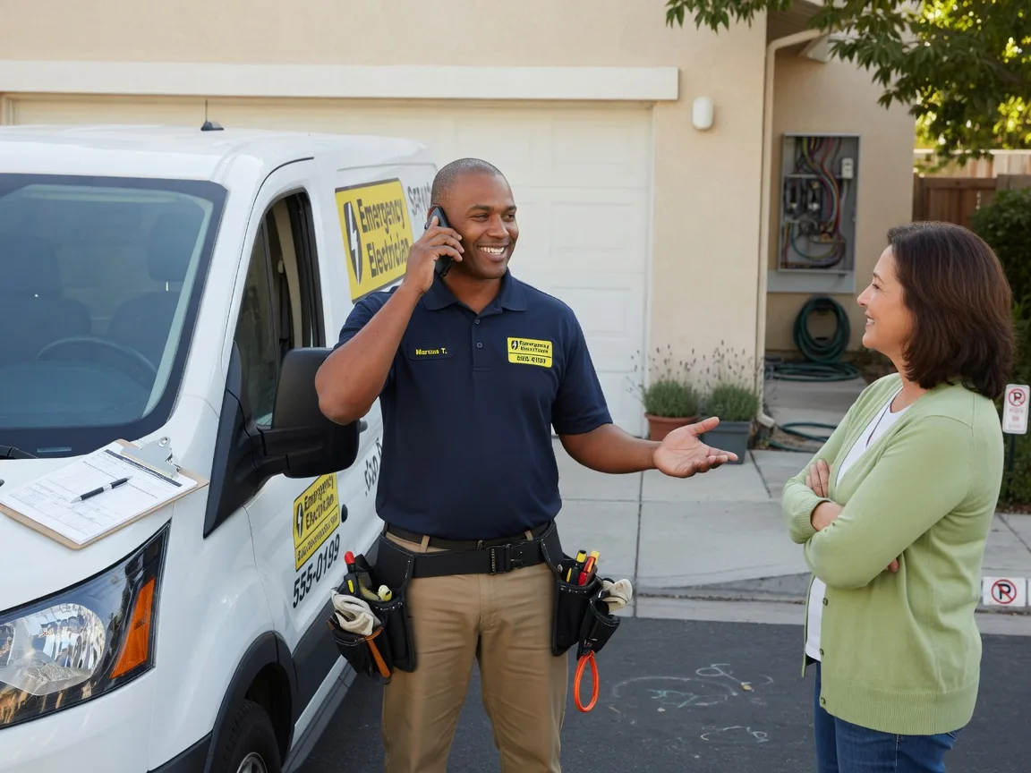 Emergency Electrician Lavinia, TN FAQs