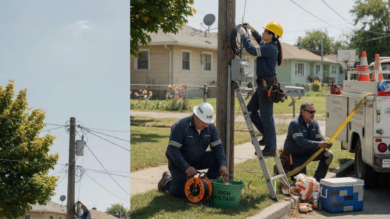 Emergency Electrician in Lavinia, TN near me